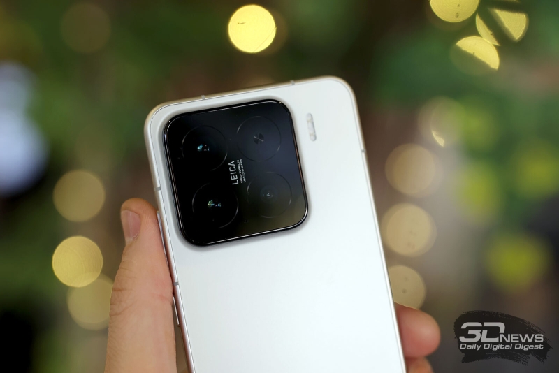 Обзор смартфона Xiaomi 15: горячая штучка