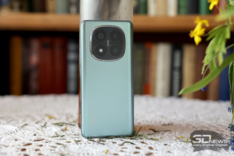 Обзор смартфона Xiaomi Redmi Note 14 Pro+ 5G: больше не по умолчанию