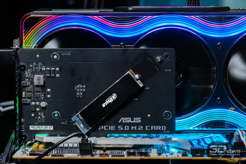 Обзор SSD-накопителя Dahua C970 Plus: &laquo;Китай&raquo; в хорошем смысле