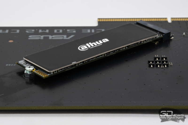 Обзор SSD-накопителя Dahua C970 Plus: &laquo;Китай&raquo; в хорошем смысле