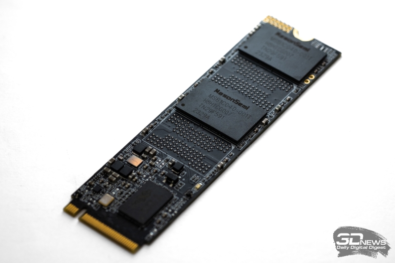 Обзор SSD-накопителя Dahua C970 Plus: &laquo;Китай&raquo; в хорошем смысле