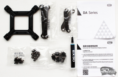 Обзор СЖО PCCooler DC360 ARGB Digital: секретная AiO