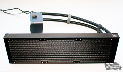 Обзор СЖО PCCooler DC360 ARGB Digital: секретная AiO