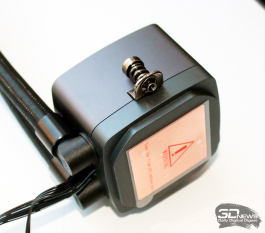 Обзор СЖО PCCooler DC360 ARGB Digital: секретная AiO