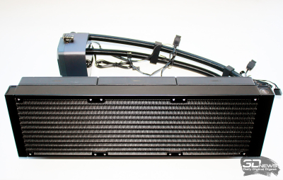 Обзор СЖО PCCooler DC360 ARGB Digital: секретная AiO