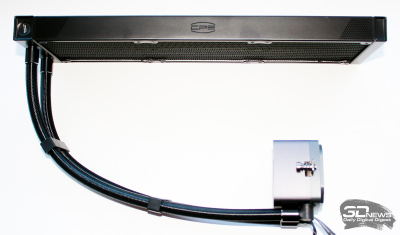 Обзор СЖО PCCooler DC360 ARGB Digital: секретная AiO