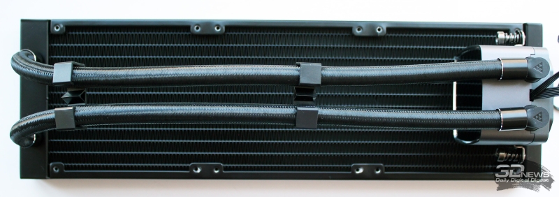 Обзор СЖО PCCooler DC360 ARGB Digital: секретная AiO