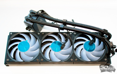 Обзор СЖО PCCooler DC360 ARGB Digital: секретная AiO