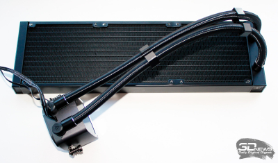 Обзор СЖО PCCooler DC360 ARGB Digital: секретная AiO