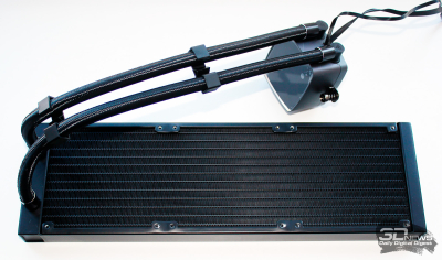 Обзор СЖО PCCooler DC360 ARGB Digital: секретная AiO