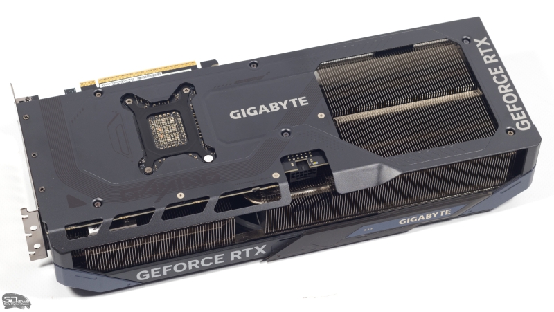 Обзор видеокарты GIGABYTE GeForce RTX 5070 Ti GAMING OC