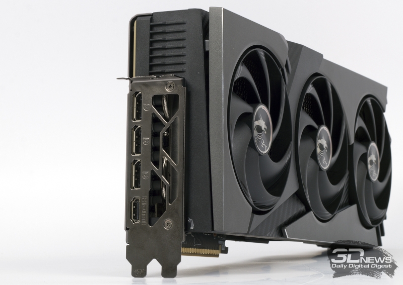 Обзор видеокарты MSI GeForce RTX 5080 Vanguard SOC, в котором она сравнивается с RTX 4080 SUPER в 20 популярных играх