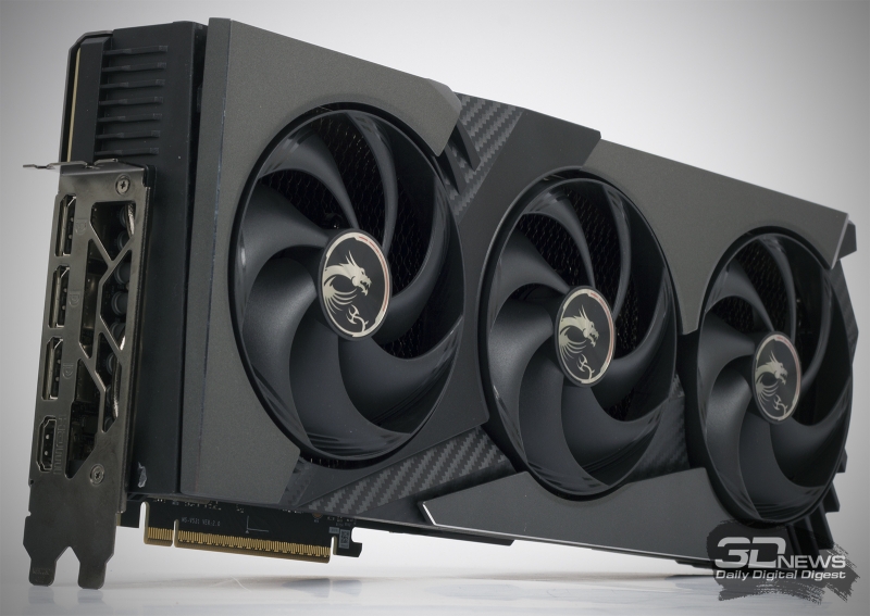 Обзор видеокарты MSI GeForce RTX 5080 Vanguard SOC, в котором она сравнивается с RTX 4080 SUPER в 20 популярных играх