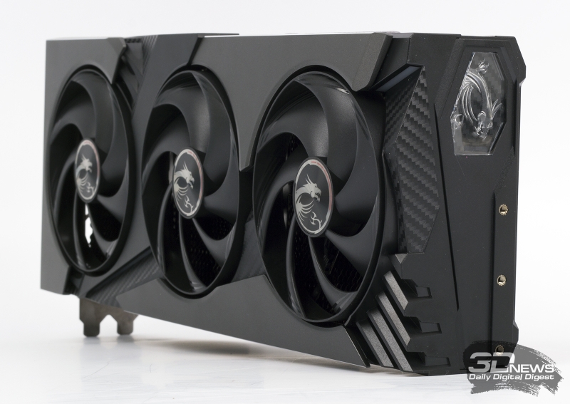 Обзор видеокарты MSI GeForce RTX 5080 Vanguard SOC, в котором она сравнивается с RTX 4080 SUPER в 20 популярных играх