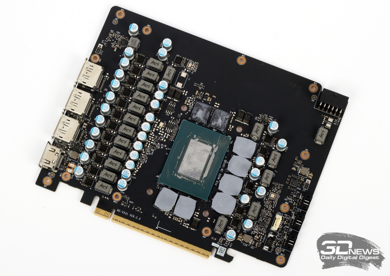 Обзор видеокарты MSI GeForce RTX 5080 Vanguard SOC, в котором она сравнивается с RTX 4080 SUPER в 20 популярных играх