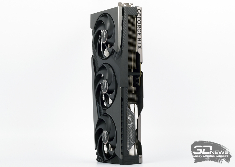 Обзор видеокарты MSI GeForce RTX 5080 Vanguard SOC, в котором она сравнивается с RTX 4080 SUPER в 20 популярных играх