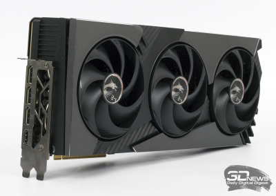 Обзор видеокарты MSI GeForce RTX 5080 Vanguard SOC, в котором она сравнивается с RTX 4080 SUPER в 20 популярных играх