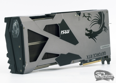 Обзор видеокарты MSI GeForce RTX 5080 Vanguard SOC, в котором она сравнивается с RTX 4080 SUPER в 20 популярных играх