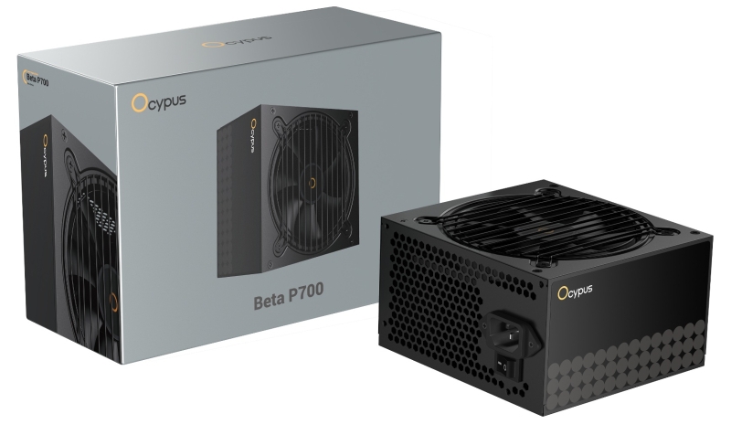Ocypus представила блоки питания Iota, Delta, Gamma и Beta — до 1200 Вт, c ATX 3.1 и PCIe x5.1