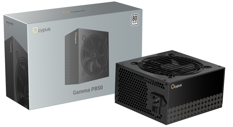 Ocypus представила блоки питания Iota, Delta, Gamma и Beta — до 1200 Вт, c ATX 3.1 и PCIe x5.1