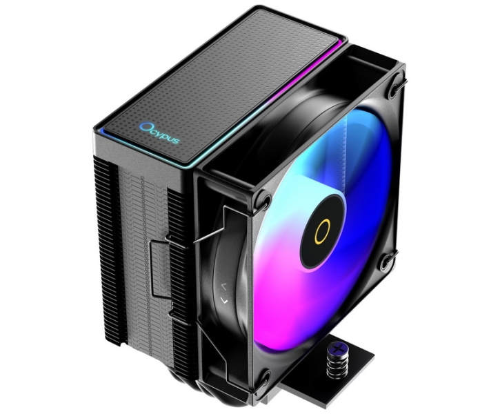 Ocypus выпустила кулеры Gamma A40 и Gamma A40 ARGB для процессоров с тепловыделением до 200 Вт