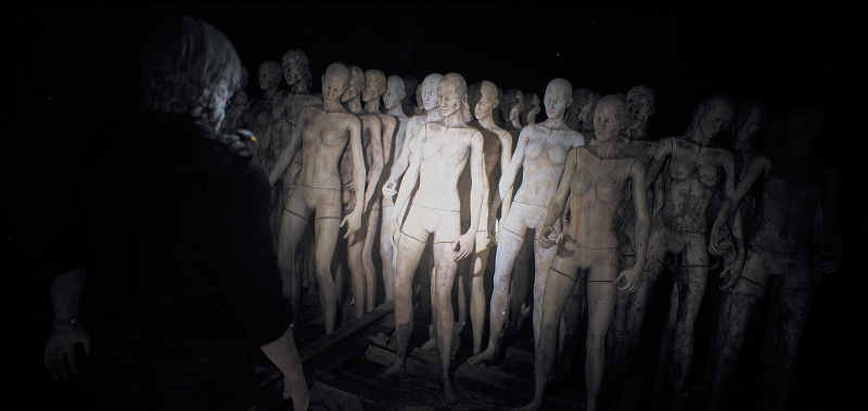 &laquo;Однозначно стоит своих денег&raquo;: хоррор Post Trauma в духе первых Silent Hill и Resident Evil вышел в российском Steam