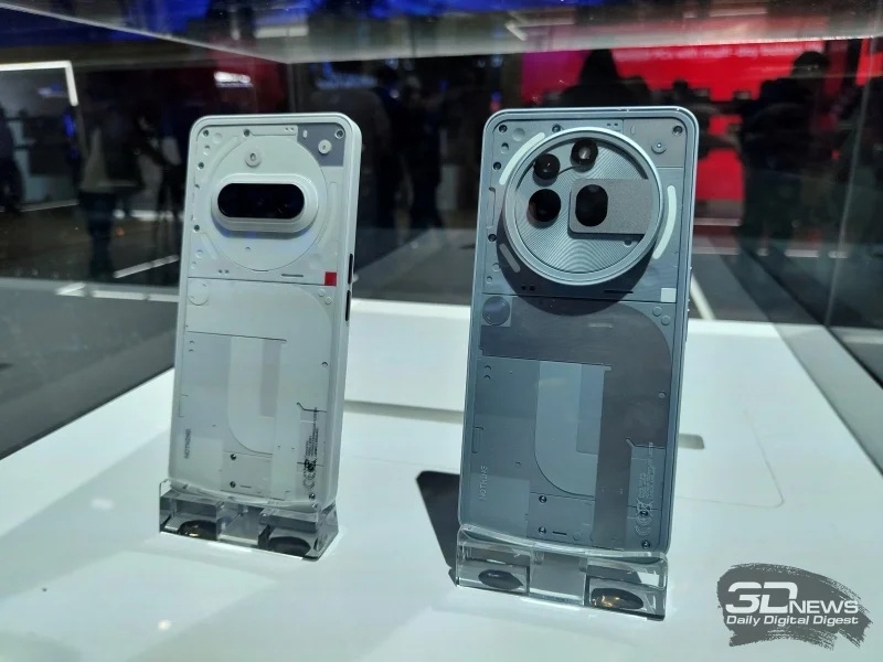 Официально: Nothing Phone (3) выйдет в третьем квартале