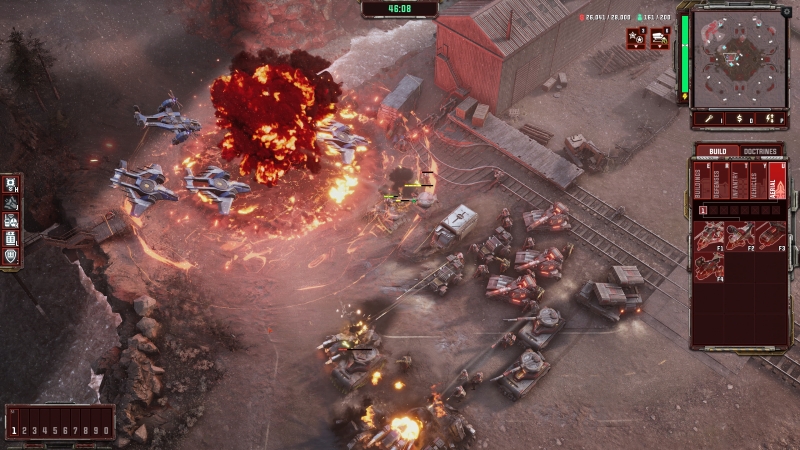 Олдскульная стратегия Tempest Rising в духе Command & Conquer из-за ошибки вышла на неделю раньше запланированного &mdash; издатель смирился с этим