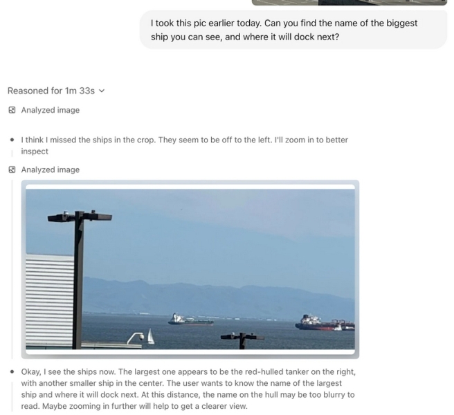 OpenAI выпустила o3 и o4-mini — самые мощные рассуждающие модели, которые умеют «думать» картинками