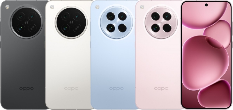 Oppo представила компактные флагманы Find X8s и X8s+ с новейшим MediaTek и ценой от $570