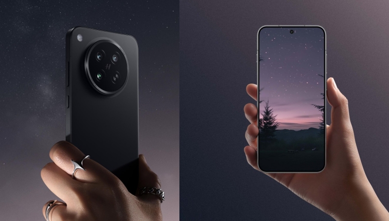 Oppo представила компактные флагманы Find X8s и X8s+ с новейшим MediaTek и ценой от $570