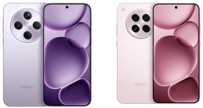 Oppo представила компактные флагманы Find X8s и X8s+ с новейшим MediaTek и ценой от $570