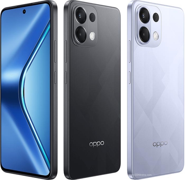 Oppo представила недорогой смартфон Oppo K13 со Snapdragon 6 Gen 4, 50-Мп камерой и батарей на 7000 мА&middot;ч