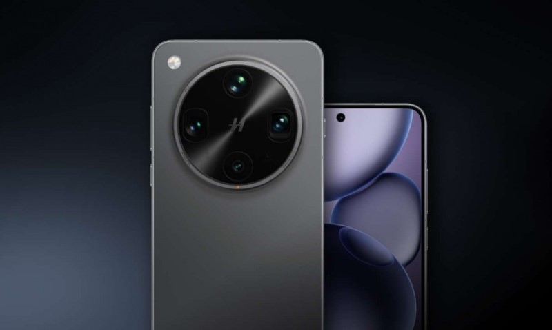 Oppo представила ультрафлагман Find X8 Ultra — с мощной камерой, Snapdragon 8 Elite и батареей на 6100 мА·ч за $885