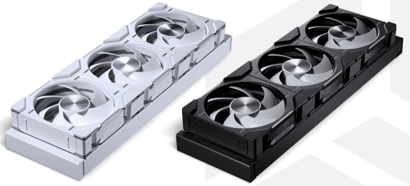 Phanteks выпустила СЖО Glacier One D30 X2 с радиаторами на 360 и 420 мм