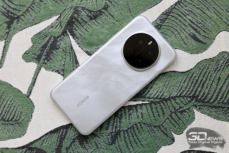 Пять причин полюбить HONOR Magic 7