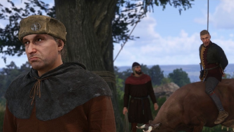 Похищение Дракулы, интерактивные сны и 35 квестов: сооснователь Warhorse рассказал, что вырезали из Kingdom Come: Deliverance 2