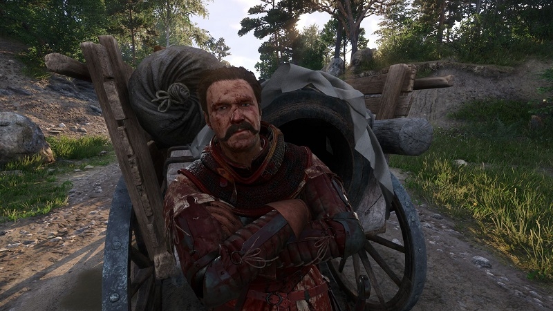 Похищение Дракулы, интерактивные сны и 35 квестов: сооснователь Warhorse рассказал, что вырезали из Kingdom Come: Deliverance 2