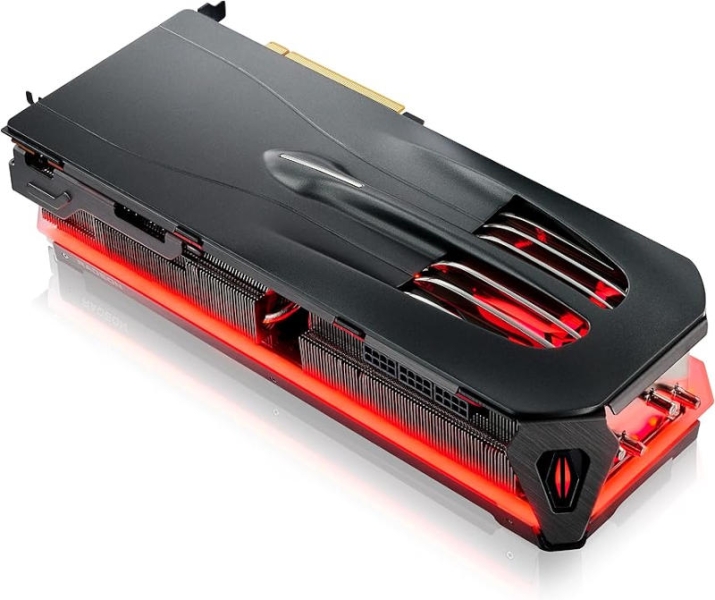PowerColor скоро выпустит видеокарту Radeon RX 9070 XT Red Devil с уникальными задними пластинами