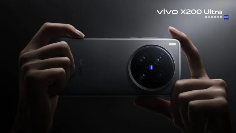 Представлен флагманский камерофон Vivo X200 Ultra с 35-мм камерой и съёмным 200-мм объективом&nbsp;&mdash; от&nbsp;$890