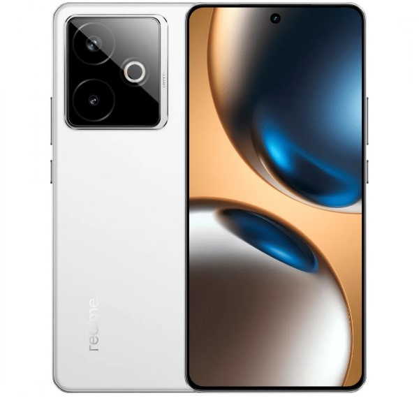 Представлен флагманский смартфон Realme GT7 с чипом Dimensity 9400+ и батареей на 7200 мА&middot;ч за $355