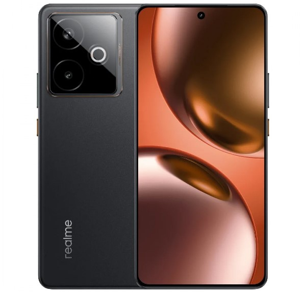 Представлен флагманский смартфон Realme GT7 с чипом Dimensity 9400+ и батареей на 7200 мА&middot;ч за $355
