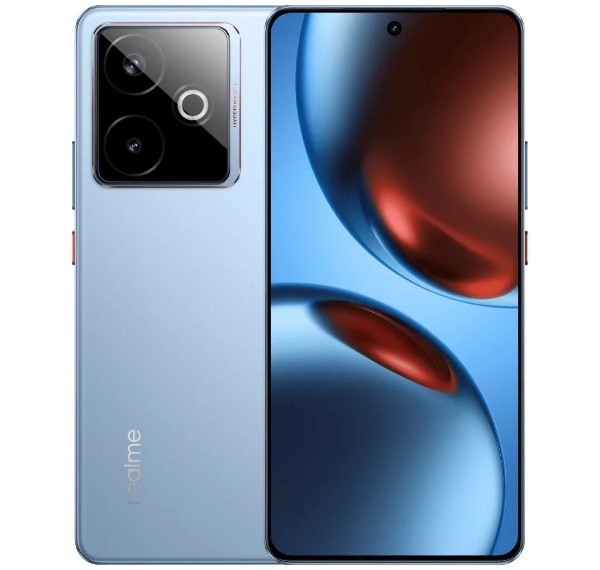 Представлен флагманский смартфон Realme GT7 с чипом Dimensity 9400+ и батареей на 7200 мА&middot;ч за $355
