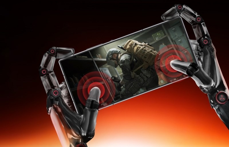 Представлен геймерский смартфон Nubia RedMagic 10 Air — со Snapdragon 8 Gen 3 и батареей на 6000 мА·ч за $475