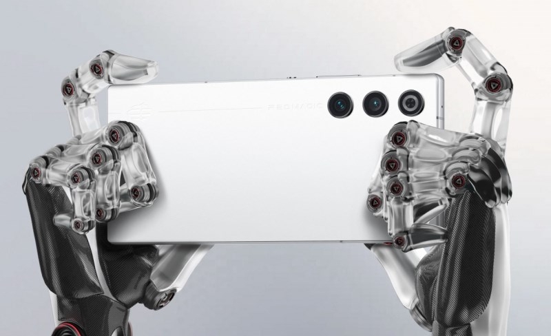 Представлен геймерский смартфон Nubia RedMagic 10 Air — со Snapdragon 8 Gen 3 и батареей на 6000 мА·ч за $475