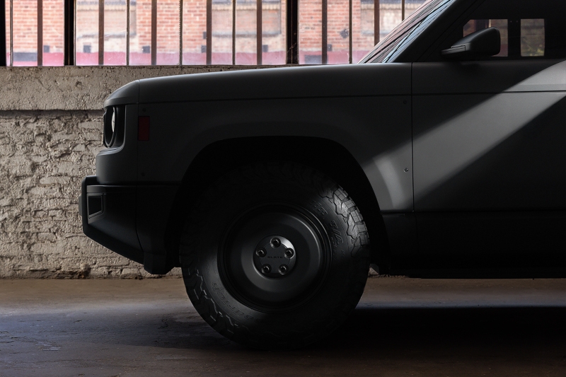 Представлен Slate Truck &mdash; аналоговый электромобиль за $20 тысяч