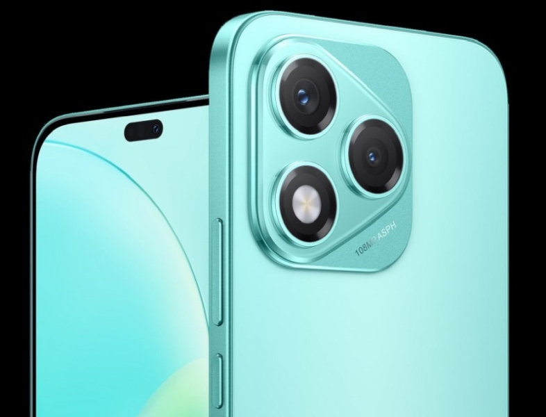 Представлен смартфон Honor 400 Lite с чипом Dimensity 7025-Ultra и 108-Мп камерой