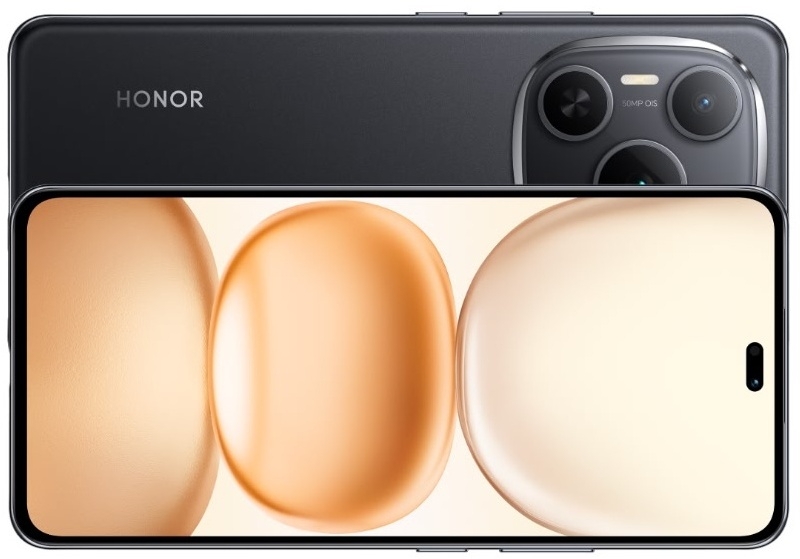 Представлен смартфон Honor Power с мощным аккумулятором на 8000 мА·ч и тонким корпусом