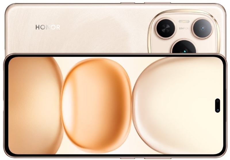 Представлен смартфон Honor Power с мощным аккумулятором на 8000 мА·ч и тонким корпусом