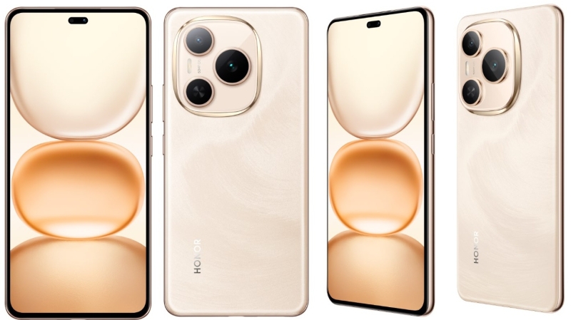 Представлен смартфон Honor Power с мощным аккумулятором на 8000 мА·ч и тонким корпусом